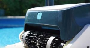 Blue Helix One App Connected Robotic Pool Cleaner