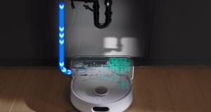 SwitchBot S10 Plumbing Connected Smart Robot Mop & Vacuum
