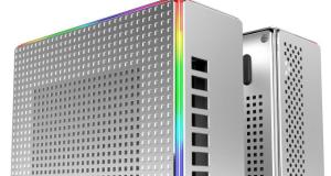 PELADN HA-4 Ryzen 7 Mini Gaming PC with 8 Cores