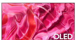 SAMSUNG QN83S90C 83-inch Smart TV with Alexa