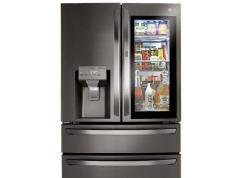LG Smart WiFi InstaView Door-in-Door Counter Depth Refrigerator