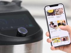 ChefRobot CR-8 WiFi Connected Kitchen Assistant
