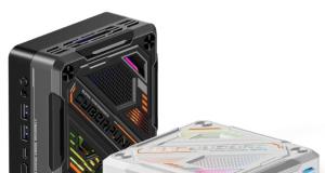 AOOSTAR GOD7 AMD Ryzen 7 7840HS Mini PC