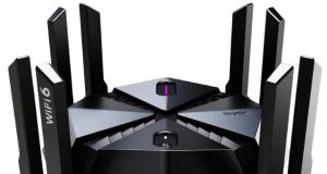 Reyee AX6000 WiFi 6 Gaming Router