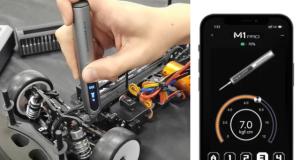 ARROWMAX M1 PRO App Smart Screwdriver