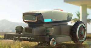 Horizon U1 AI Robotic Mower with App Control