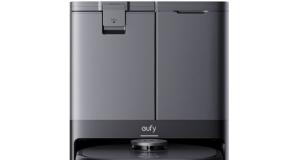 eufy X10 Pro Omni Robotic Vacuum and Mop with 8,000 Pa suction