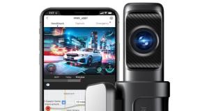 DDPAI Mini5 Dash Cam 4k Car Camera