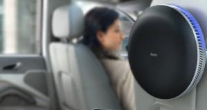 IQAir Atem Car Air Purifier with App
