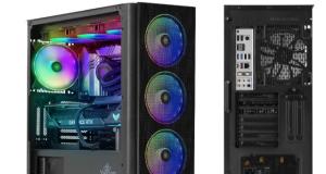 YEYIAN ODACHI Intel 14th Gen 14900KF Gaming PC