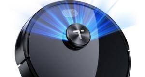 Tesvor S5 Max 6000Pa Robot Vacuum and Mop with Alexa