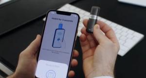 Nukii Auto Lock Flash Drive with Remote Data Wipe