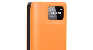 RoamWiFi 4G LTE Mobile Hotspot Router