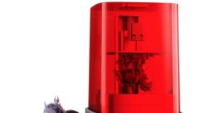 OCTOPUS WORKS 3D Printer with WiFi & App