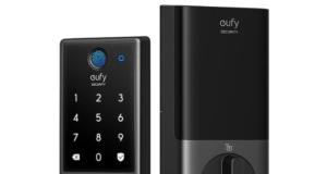 eufy C220 Smart Lock with WiFi Fingerprint Access