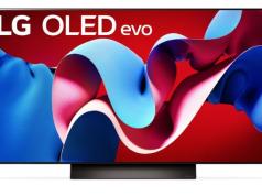 LG 48-Inch OLED evo C4 2024 Smart TV with AI & Alexa