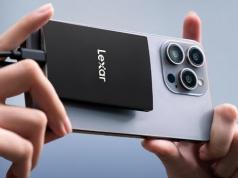 Lexar SL500 SSD for iPhone 15 & Tablets