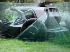 Airseekers Tron 5-Camera Robotic Lawn Mower