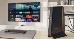 NETGEAR Nighthawk 2.5Gbps Cable Modem (CM3000)