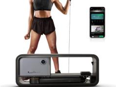 SENSOL Smart Space Saving Gym with AI Coaching