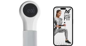 MOTAG SMRT Smart Handweights with App