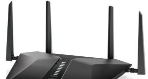 NETGEAR Nighthawk RAX54S 6-Stream Dual-Band WiFi 6 Router
