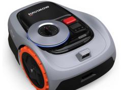 Segway Navimow i105N Robot Lawn Mower with AI & App
