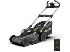 SUNTEK App Connected 18-inch Electric Lawn Mower
