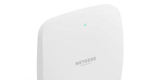 NETGEAR Cloud Managed WiFi 6 Access Point (WAX605)