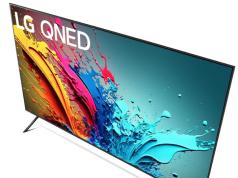 LG 98-Inch Class QNED89T LED Smart 4K Alexa TV