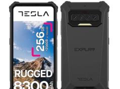 Tesla EXPLR9 Rugged Android Rugged