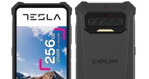 Tesla EXPLR9 Rugged Android Rugged