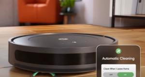 Roomba Combo Essential Robot Vacuum/Mop with Siri Control Announced