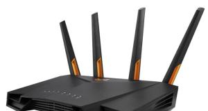 ASUS TUF-AX4200 Gaming Router with VPN Fusion