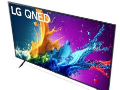 LG 50-Inch QNED80T AI Powered Alexa TV