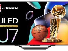 Hisense 65-Inch 65U7N ULED 4K Google TV for Gamers