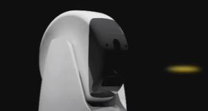 PaintCam Eve: AI Security Camera That Fires Paintballs