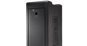 SanDisk G-RAID SHUTTLE 8 192TB RAID External Hard Drive