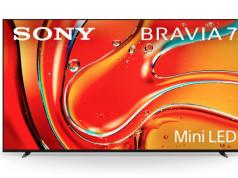 Sony BRAVIA 7 75-inch Smart Google TV for PS5