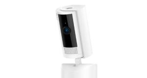 Ring Pan-Tilt Indoor Cam (2024) with 360-Degree Pan