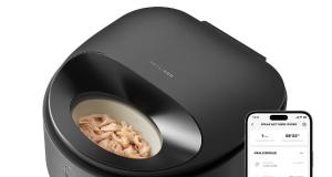 PETLIBRO Polar App Smart Wet Feeder for Cats