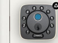 ULTRALOQ Bolt Fingerprint Matter & Bolt NFC Smart Locks