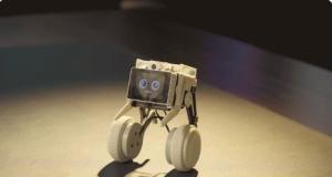 XGO-Rider App Controlled Desktop ChatGPT Robot