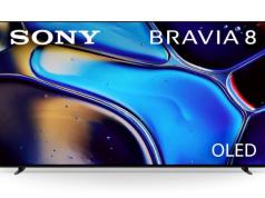 Sony 55 Inch BRAVIA 8 4K UHD Google TV
