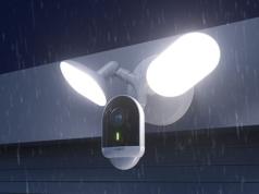 Tapo C720 AI Floodlight Camera with Alexa Support