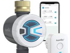 RainPoint WiFi Sprinkler Timer for Your Garden