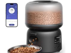 FEELNEEDY WiFi Automatic Cat Feeder