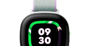Google Fitbit Ace LTE Smartwatch for Kids