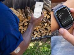Dexcom G7 Continuous Glucose Monitor with Apple Watch Support