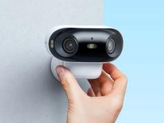 Argus 4 Pro 180 FOV 4K Color Vision Security Camera